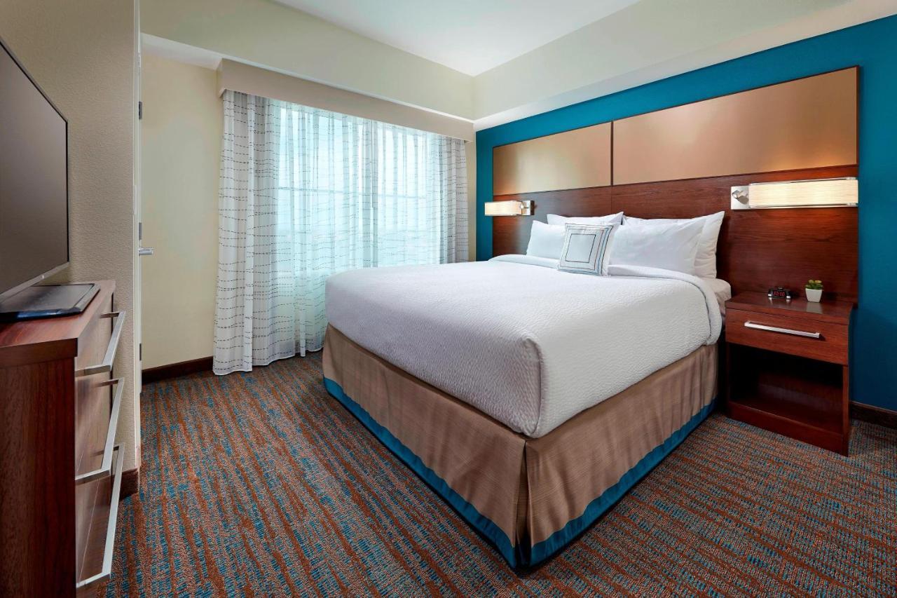 Residence Inn By Marriott San Diego Chula Vista Eksteriør billede