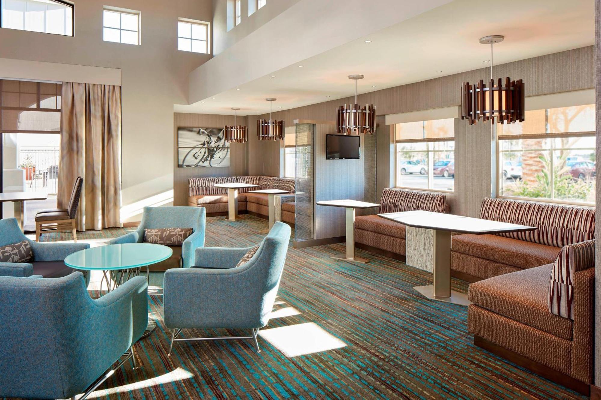 Residence Inn By Marriott San Diego Chula Vista Eksteriør billede