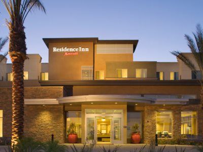 Residence Inn By Marriott San Diego Chula Vista Eksteriør billede