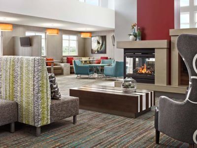Residence Inn By Marriott San Diego Chula Vista Eksteriør billede