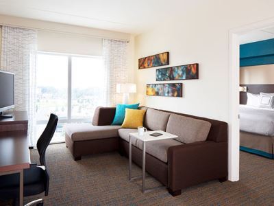 Residence Inn By Marriott San Diego Chula Vista Eksteriør billede