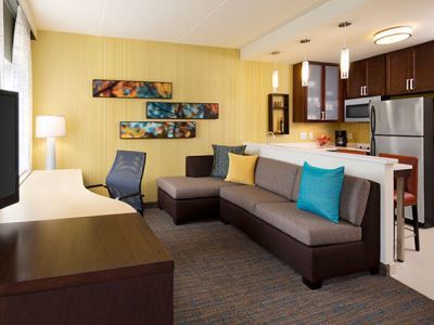 Residence Inn By Marriott San Diego Chula Vista Eksteriør billede