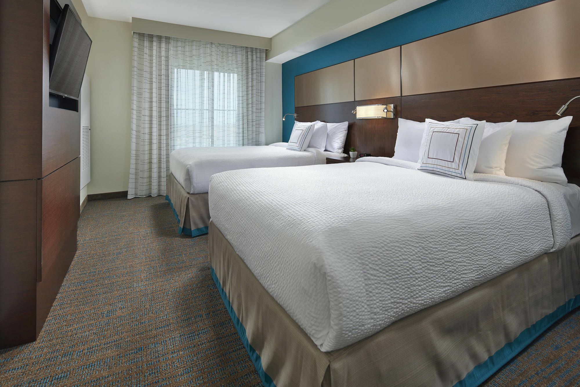 Residence Inn By Marriott San Diego Chula Vista Eksteriør billede