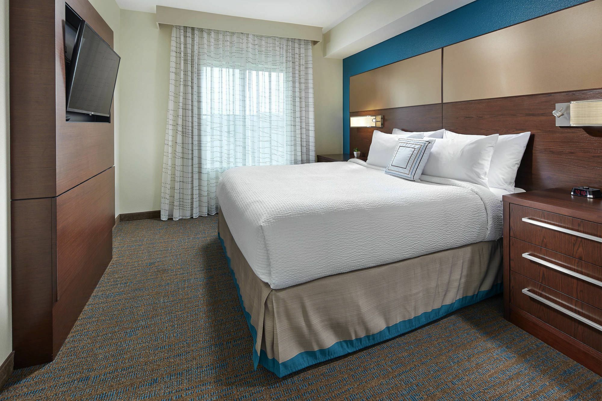 Residence Inn By Marriott San Diego Chula Vista Eksteriør billede